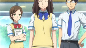 Phantasy Star Online 2 The Animation